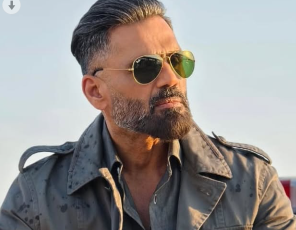 suniel shetty